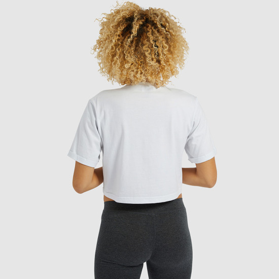 Ellesse Γυναικεία κοντομάνικη μπλούζα Alberta cropped tee